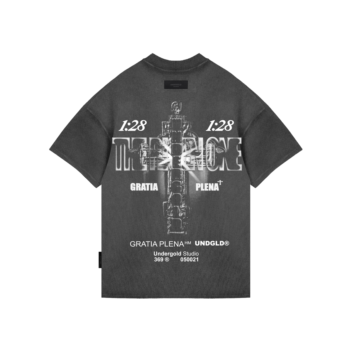 Undergold Gratia Plena The Risen One T-Shirt