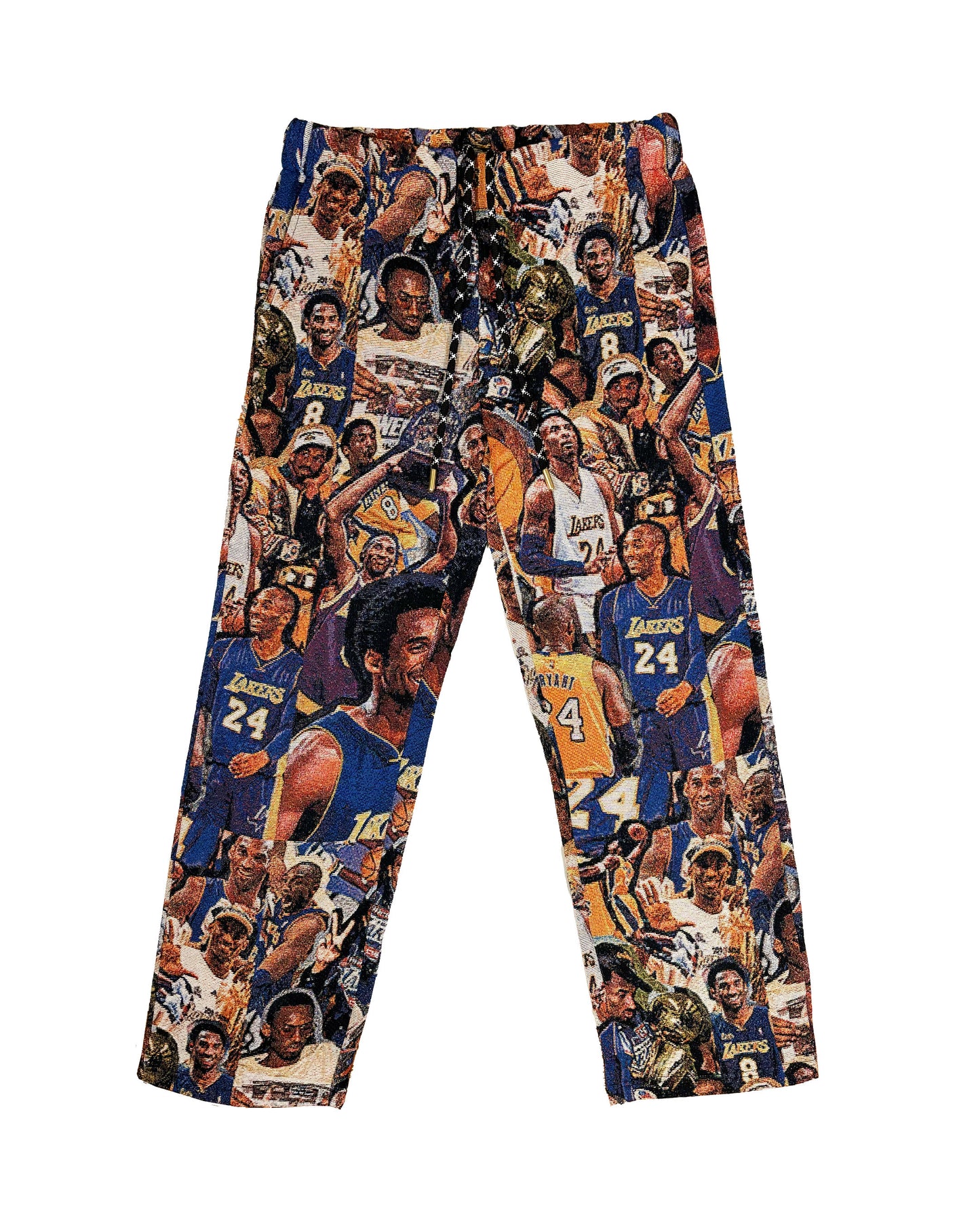 Build A Legacy Kobe Collage Bottom