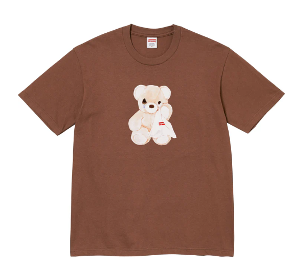 SUPREME Bear Tee