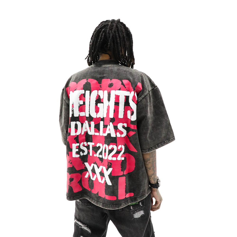 Heights District Rock N Roll