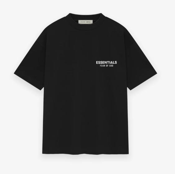 ESSENTIALS Classic Short Sleeve Tee
