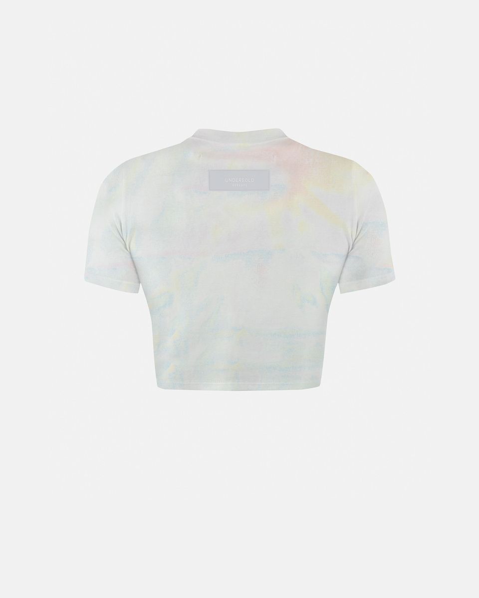 Undergold Helios Undergold Studio Baby Tee (Helios Gift Pattern)