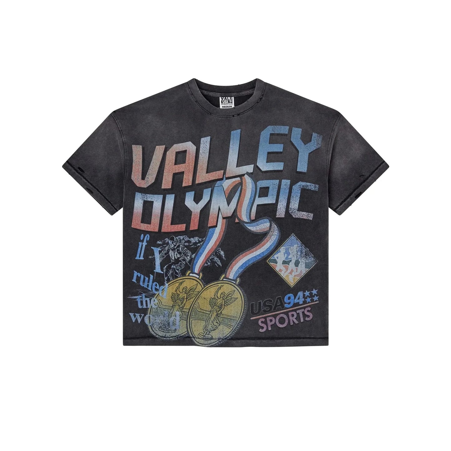 Vale Forever Olympia Tee