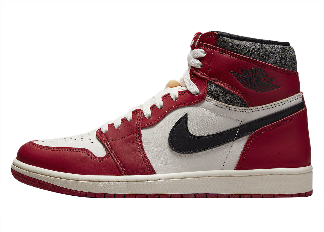 JORDAN 1 HIGH LOST AND FOUND