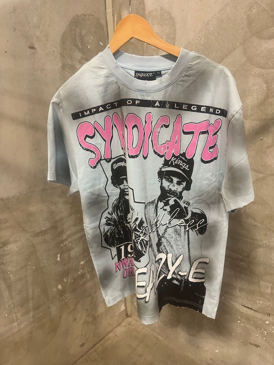 SYNDICATE EAZY E TEE