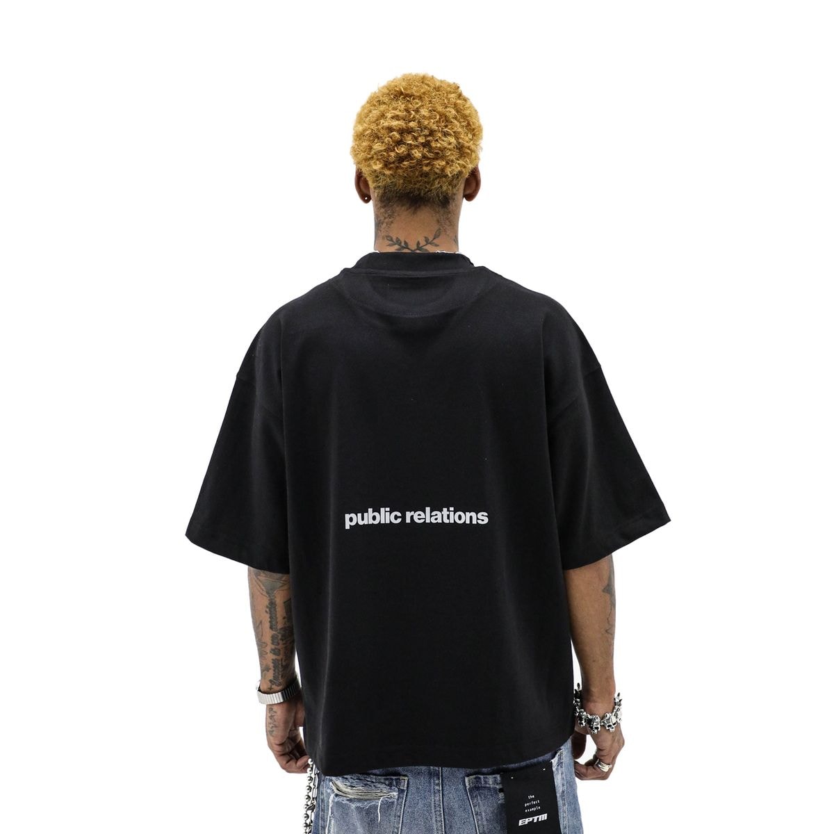 Heights District The Worm