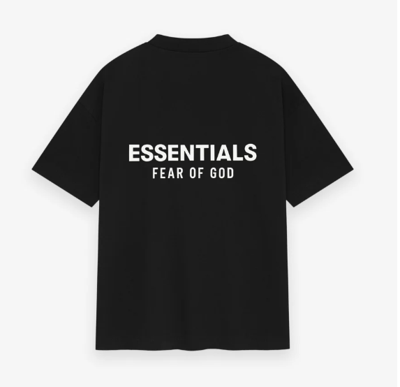 ESSENTIALS Classic Short Sleeve Tee