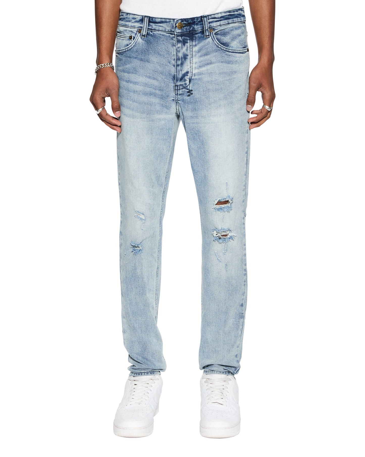 K SUBI CHICTCH PHILLY BLUE JEANS