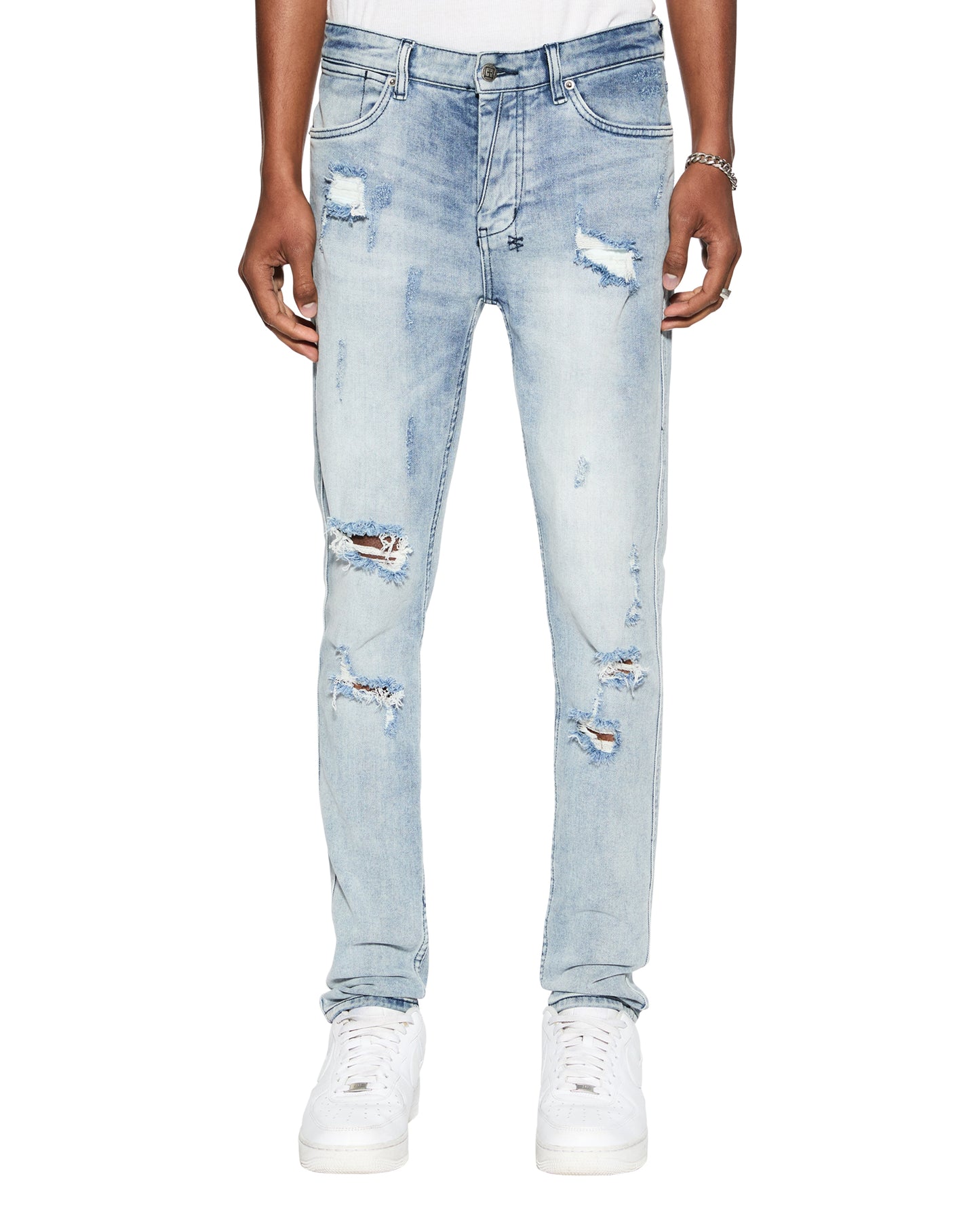 K SUBI VAN WINKLE TRASHED DREAMS JEANS