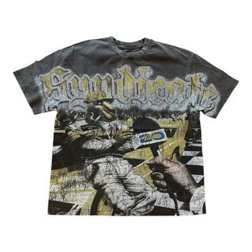 SYNDICATE "Racing" Black