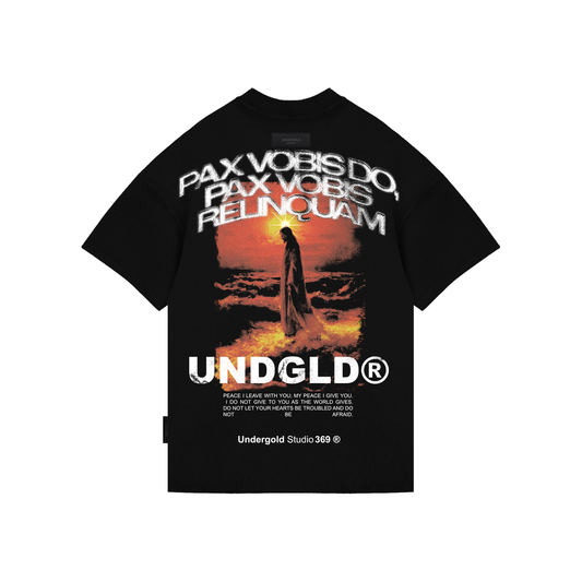 Undergold Gratia Plena Pax T-Shirt