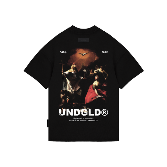 Undergold Gratia Plena Holy Fire T-Shirt