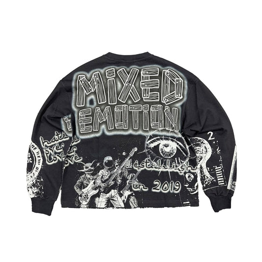 Mixed Emotions 'Astro' Long Sleeve