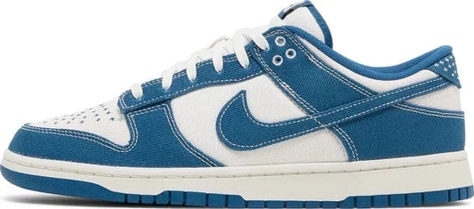 DUNK LOW INDUSTRIAL BLUE