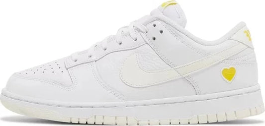 DUNK LOW VALENTINES YELLOW HEART