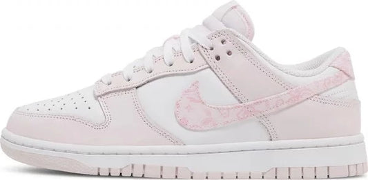 DUNK LOW PINK PAISLEY