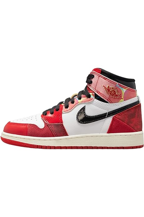 JORDAN 1 HIGH SPIDER-MAN