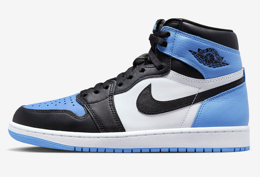 JORDAN 1 HIGH UNC TOE