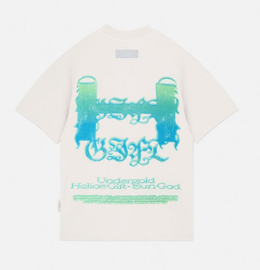 UNDERGOLD Helios Gift Tshirt (White)