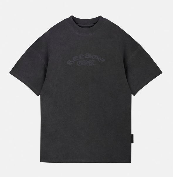 UNDERGOLD Helios Basic Tshirt (Aged Gray)