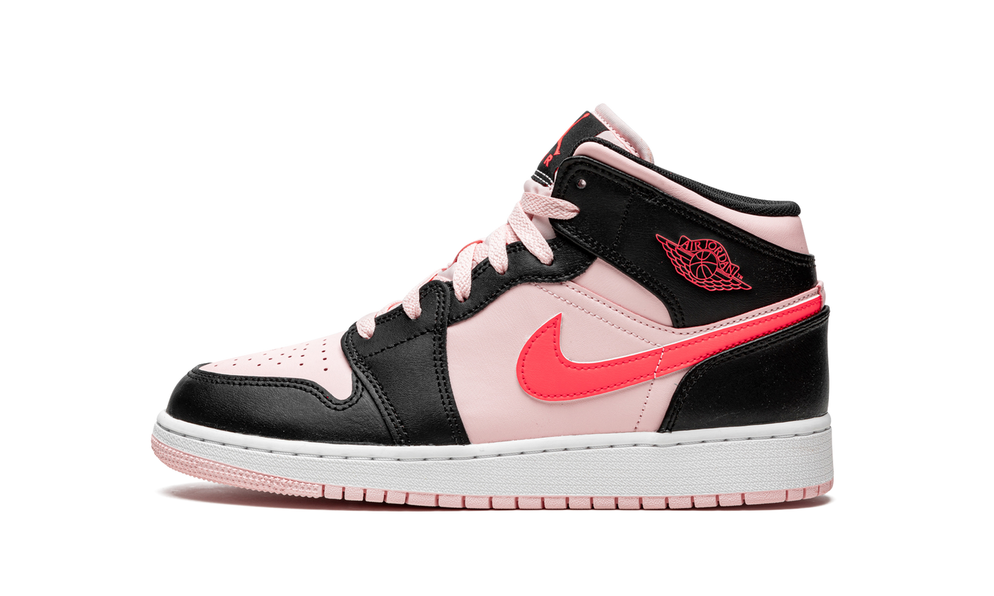 Air Jordan 1 Mid GS "Atmosphere"