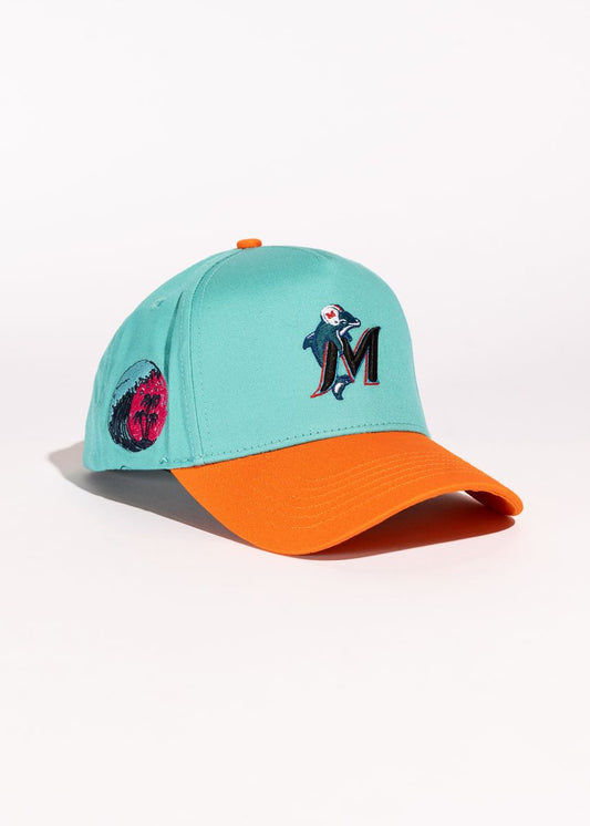 REFERECE MIAMI MARPHINS HAT