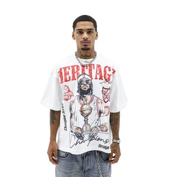 Heights Heritage Champions Tee