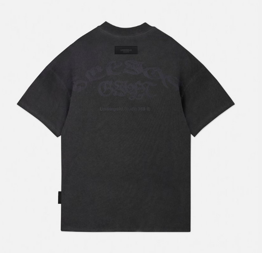 UNDERGOLD Helios Basic Tshirt (Aged Gray)