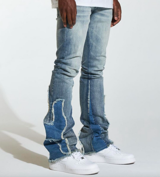 CRYSP DENIM HAMILTON STACKED