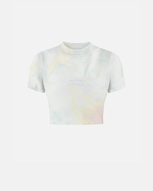 Undergold Helios Undergold Studio Baby Tee (Helios Gift Pattern)