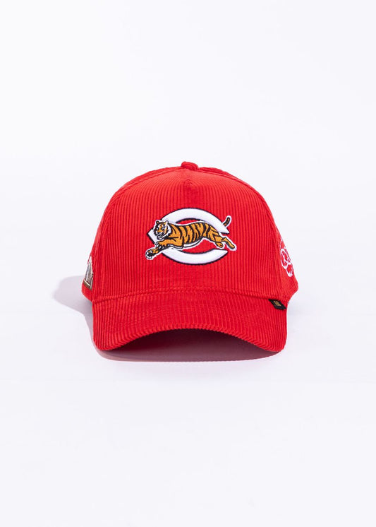 REFERENCE RENGALS CORDUROY HAT
