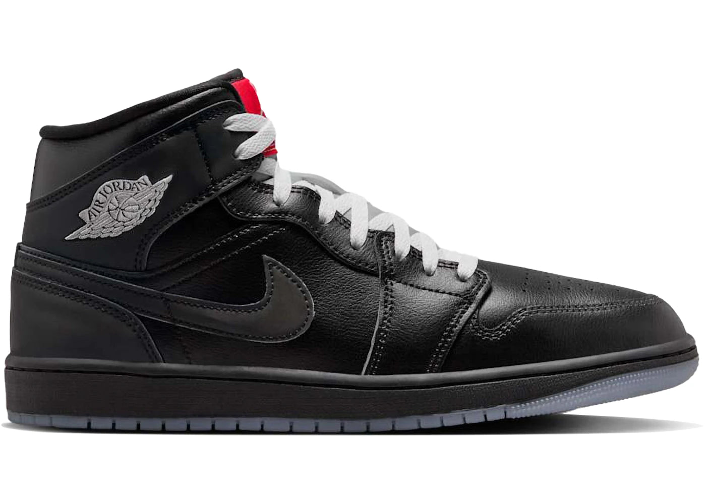 Jordan 1 Mid SE Black Metallic Reimagined