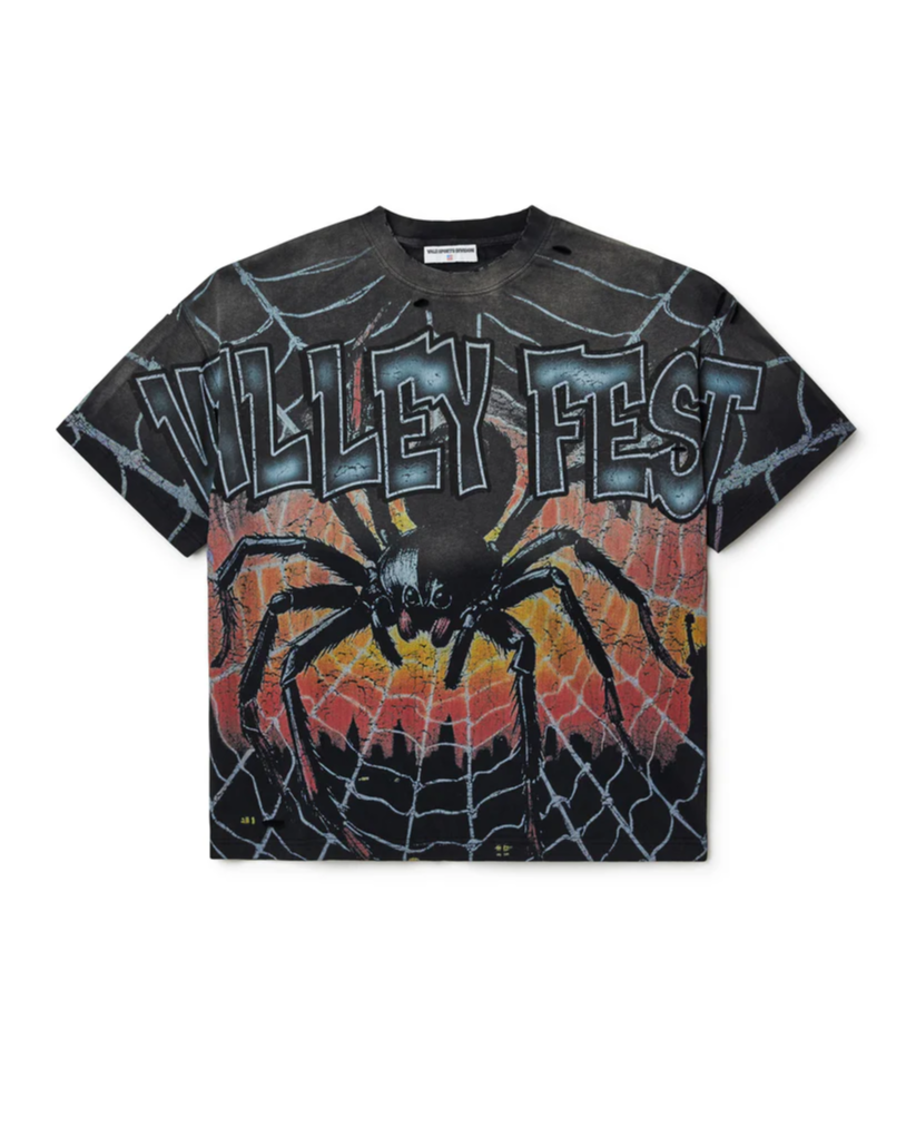 VALE WIDOW BIG T-SHIRT