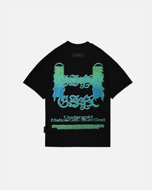 Undergold Helios Gift Tshirt (Black)