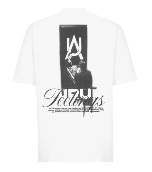 AURUM Introspection tee
