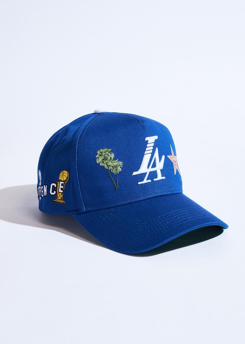 REFERECE CALI HAT
