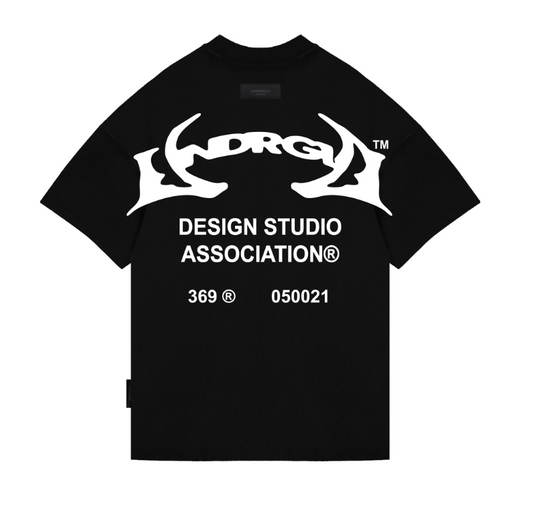 Undergold Thunder Rider Basic Tshirt (Black)