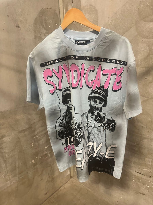 SYNDICATE EAZY E TEE