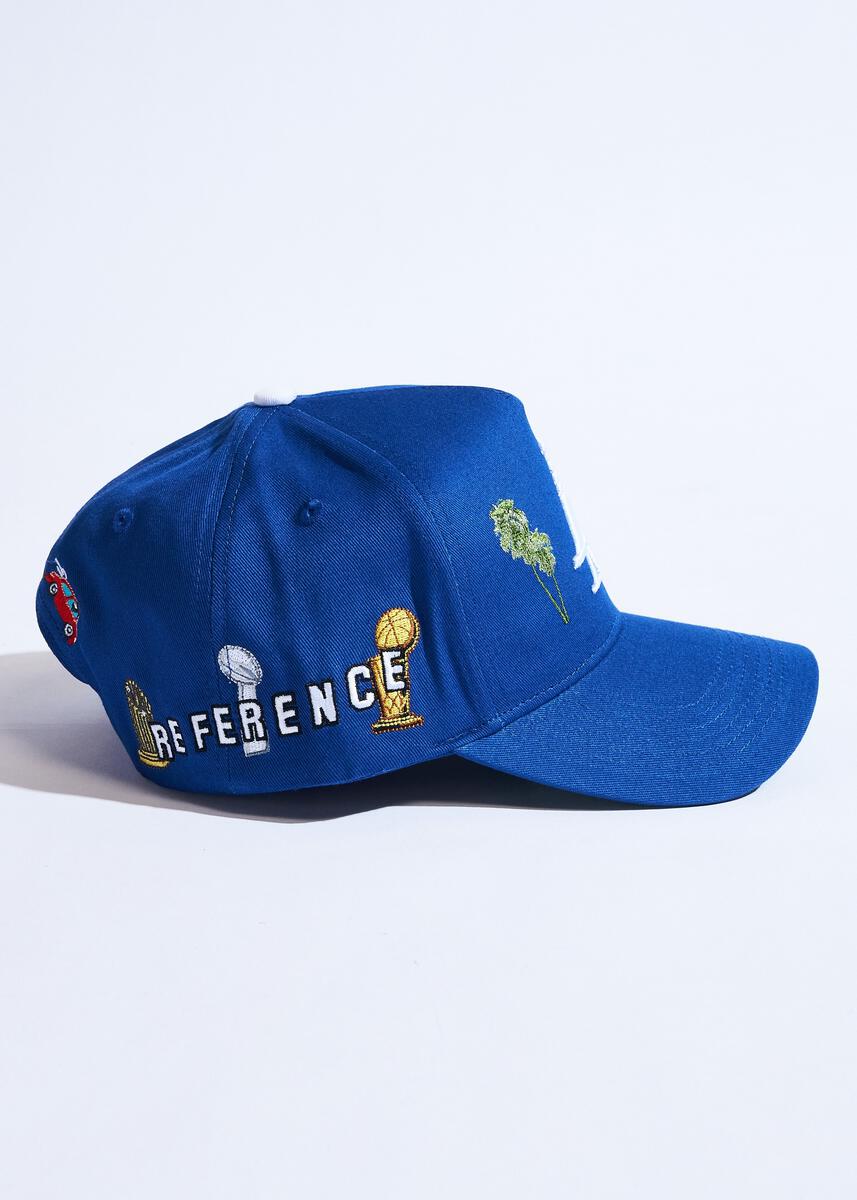 REFERECE CALI HAT