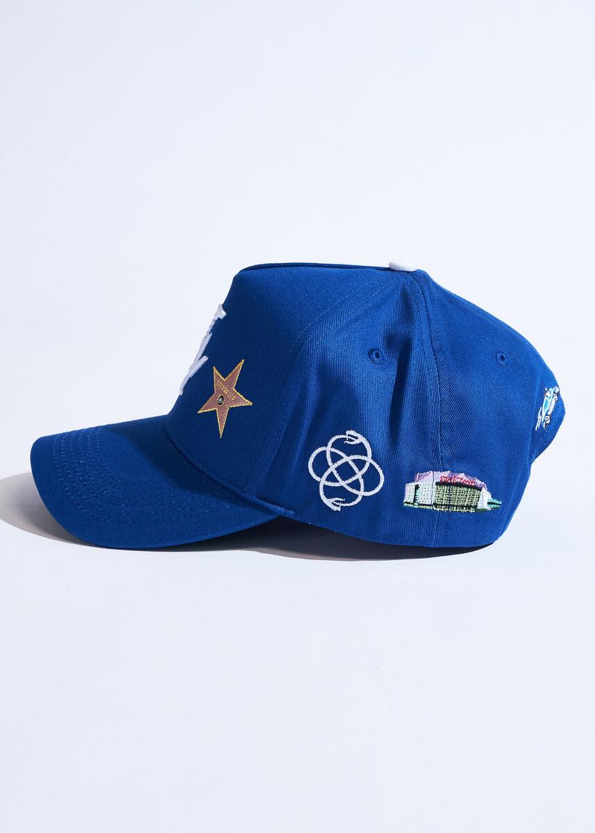 REFERECE CALI HAT