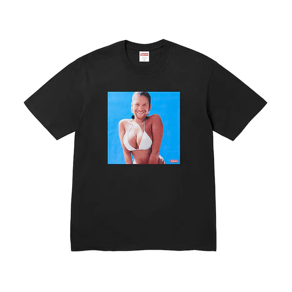 SUPREME APHEX TWIN WINDOWLICKER T-SHIRT