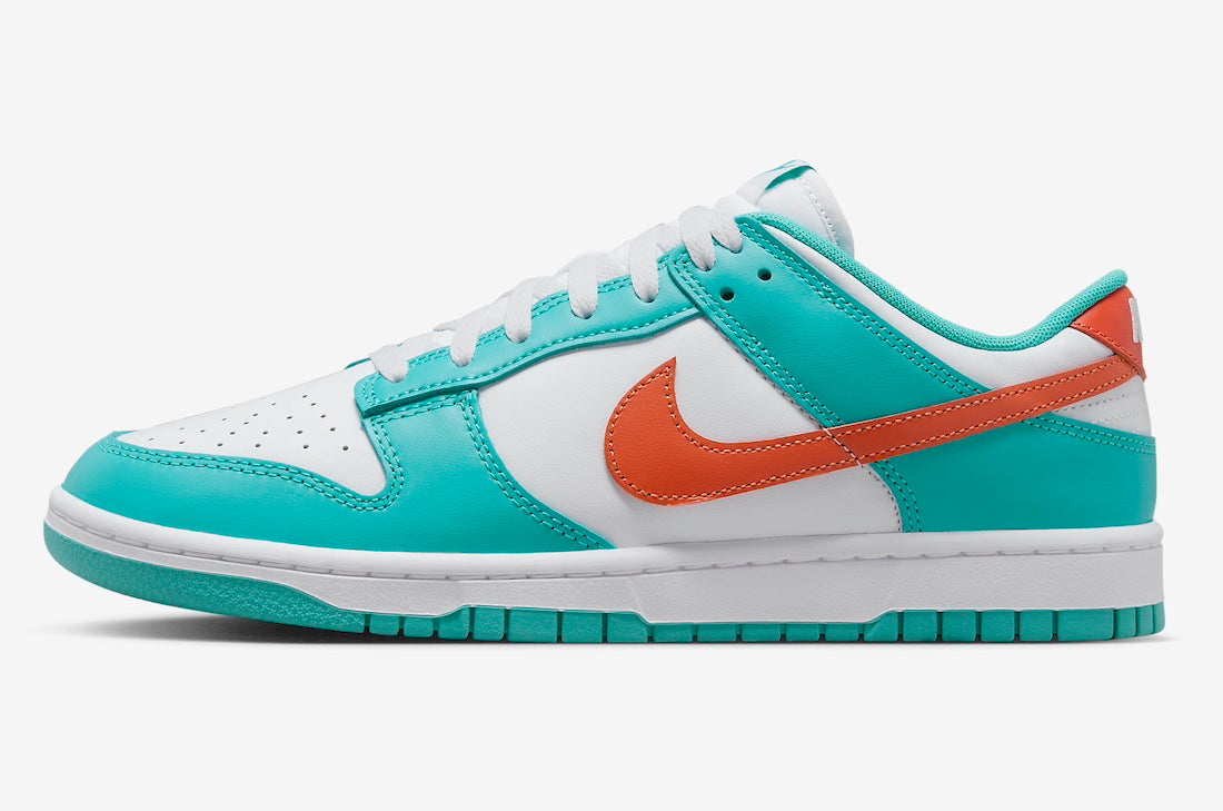 DUNK LOW MIAMI DOLPHINS