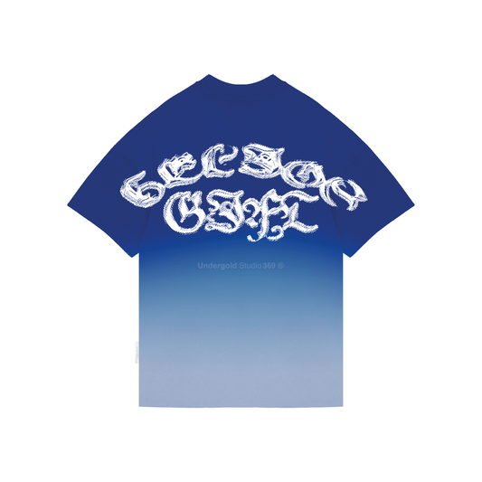 Undergold Helios Basic Tshirt (Electric Blue)