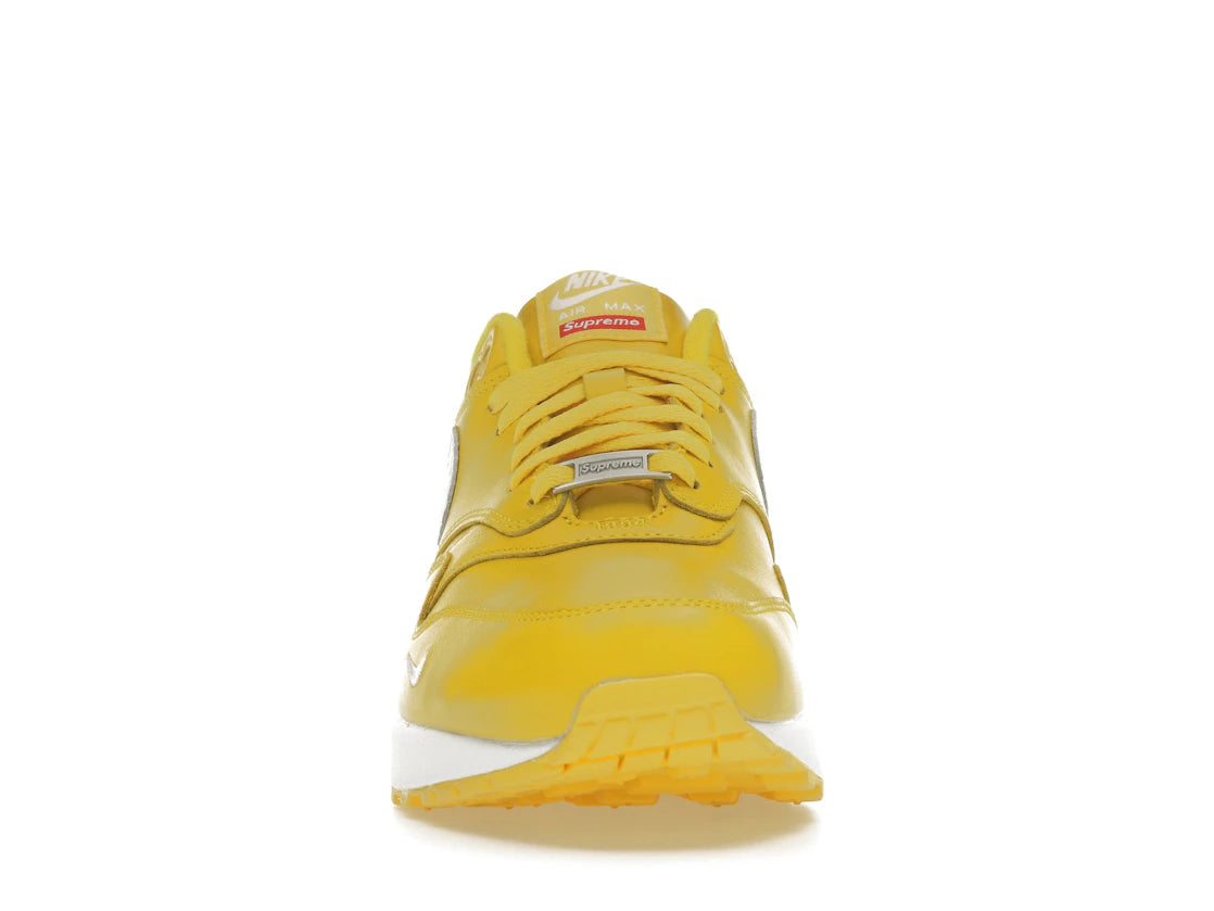 Nike Air Max 1 '87 SP Supreme Speed Yellow