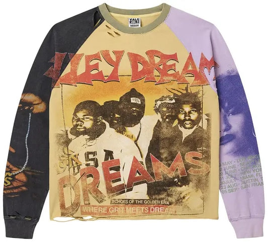 Vale Forever Chambers Chop N Screw 'Purple/Yellow/Black