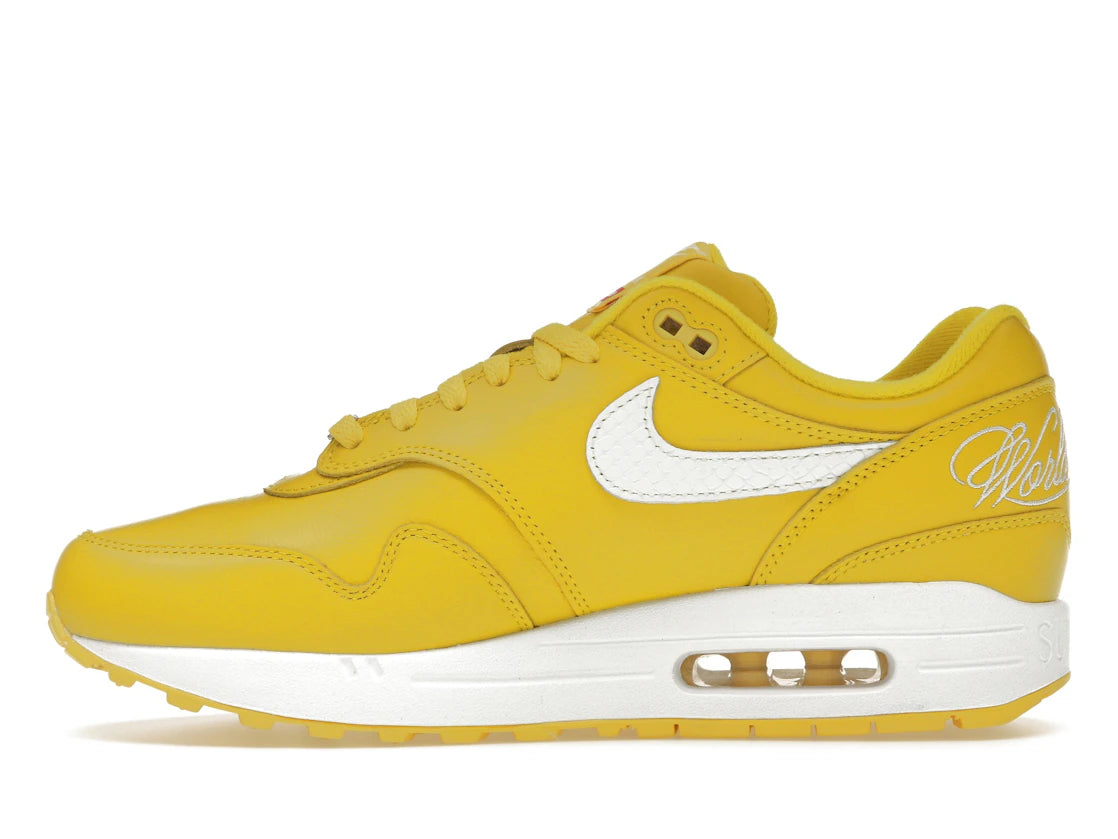Nike Air Max 1 '87 SP Supreme Speed Yellow