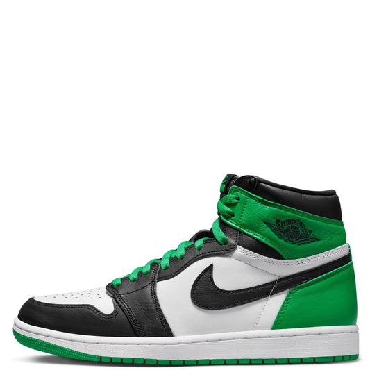 JORDAN 1 HIGH LUCKY GREEN