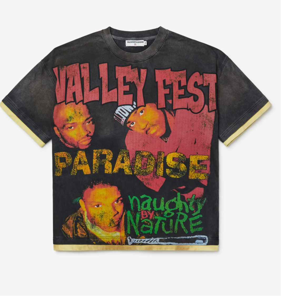 VALE SUMMER FEST T-SHIRT