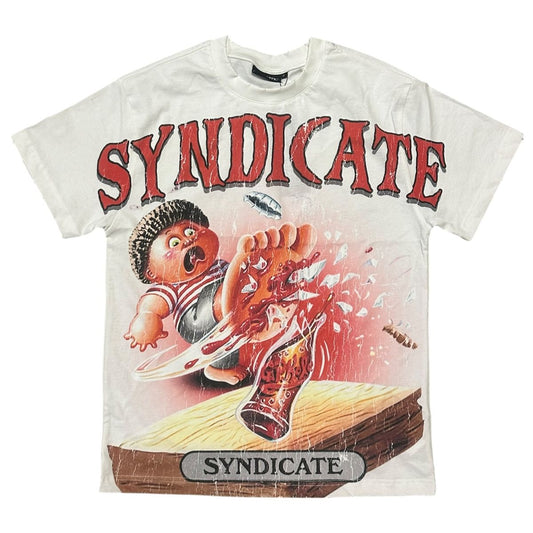 SYNDICATE BOTTLE TEE
