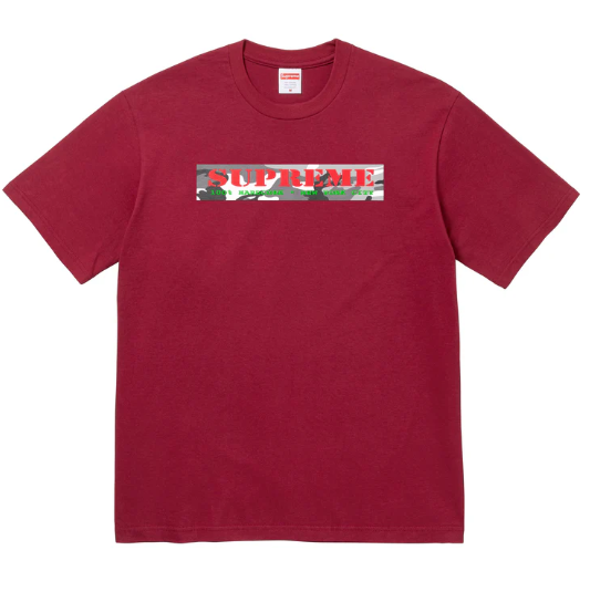 Supreme Hardcore Tee